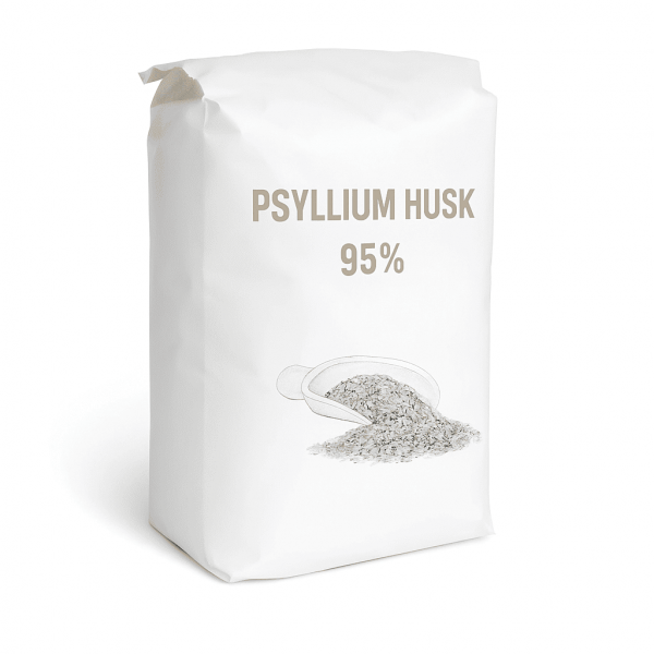 Cascara de psyllium 95% al por mayor