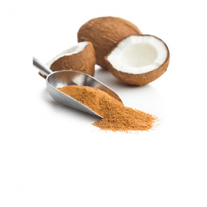 Azúcar de coco