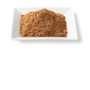 Harina de algarroba