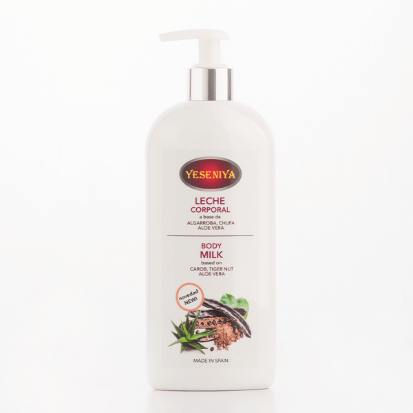 Leche corporal 400 ml