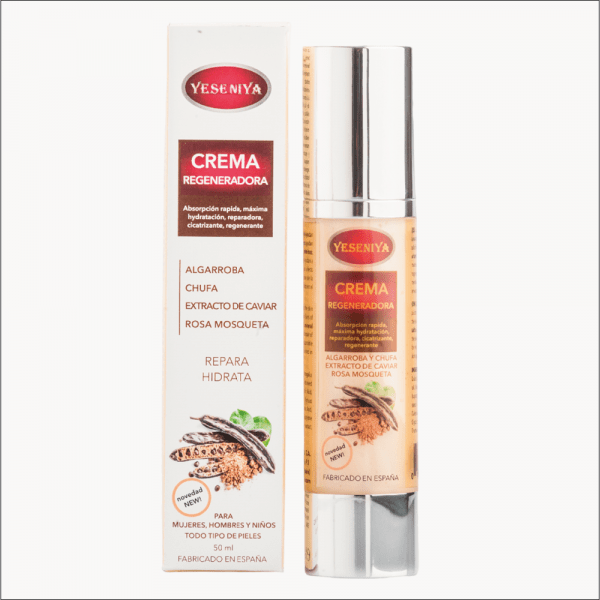 Crema regeneradora