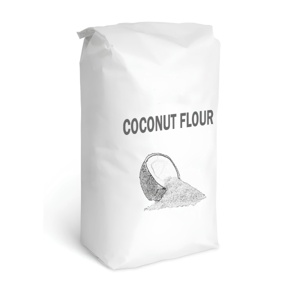 Harina de coco 25 kg al por mayor