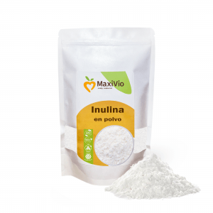 inulina en polvo maxivio