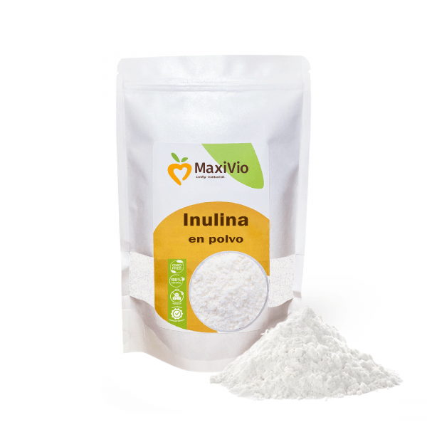 inulina en polvo maxivio