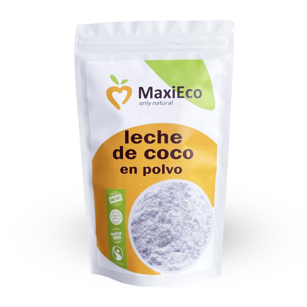 leche de coco en polvo 100 gr Sin lactosa - MaxiEco - Solo productos  naturales