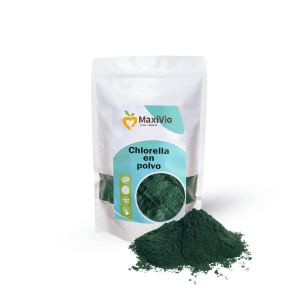 Chlorella en polvo 250 g sin aditivos