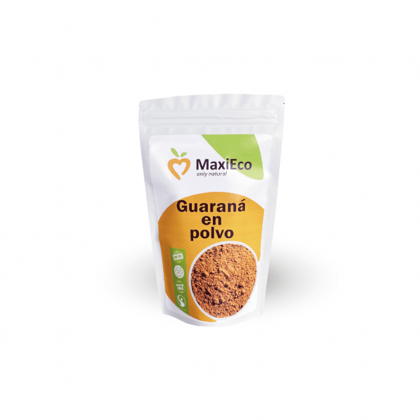Guaraná en Polvo