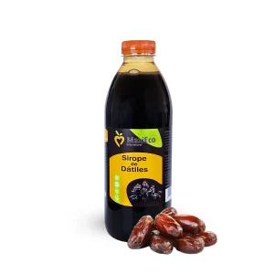Sirope de Dátiles 1350 g – 100 % Natural y sin Azúcar Añadido