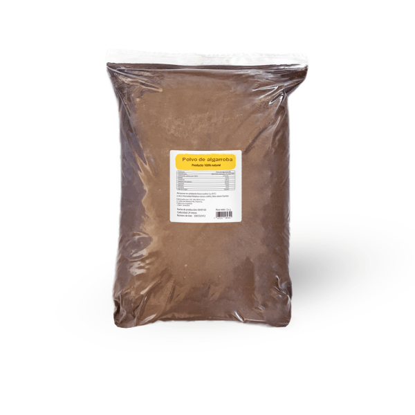 Harina de Algarroba 5 kg tostada