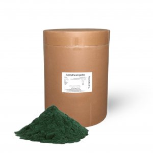 Espirulina en polvo 25 kg al por mayor