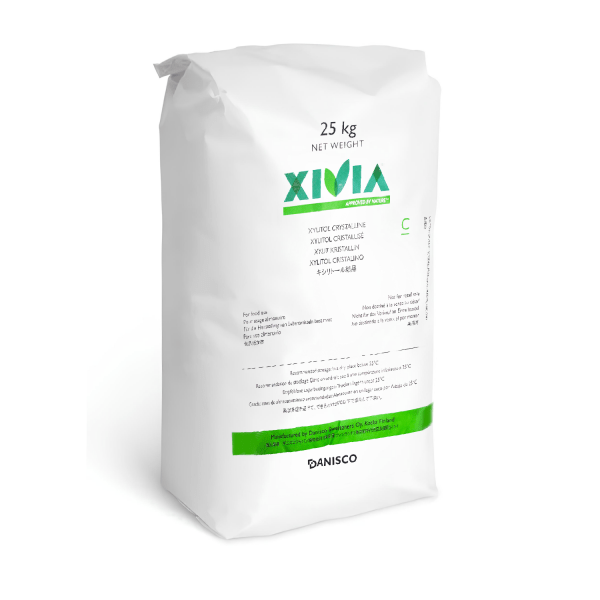 Xilitol de abedul al por mayor 25 kg Finlandia