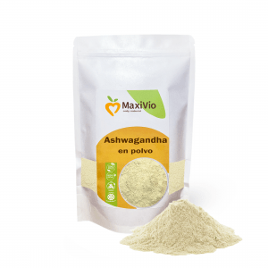 Ashwagandha en polvo maxivio