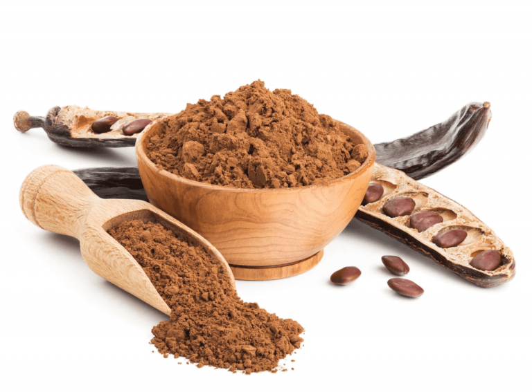 Harina de algarroba: beneficios para la salud y usos en la cocina