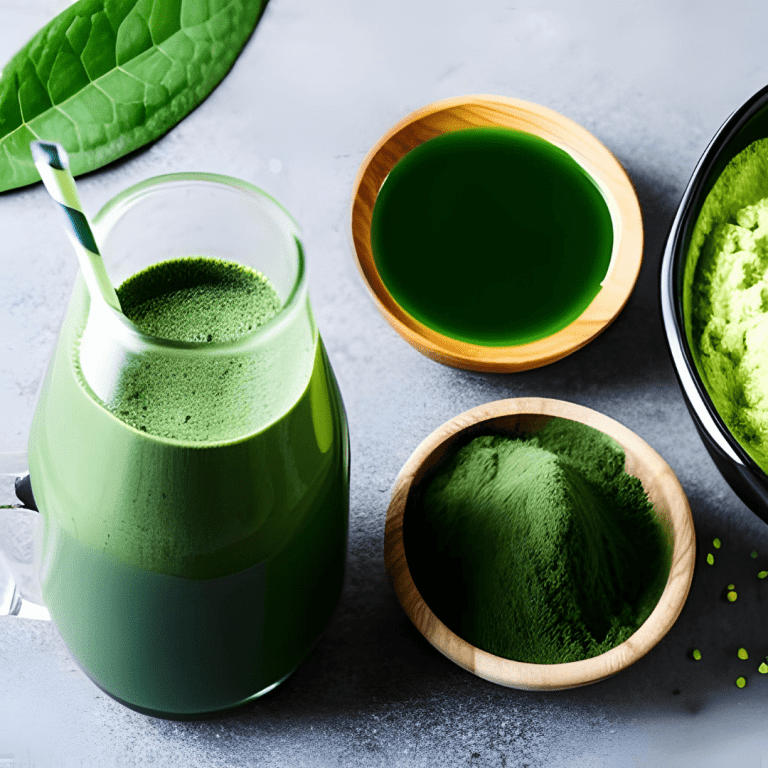 Espirulina – el Superalimento que Transformará tu Salud