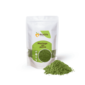 Moringa en polvo maxivio