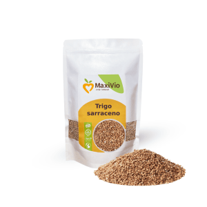 Trigo sarraceno 1 kg tostado