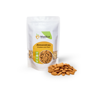 Almendras crudas