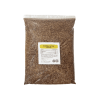 Semillas de lino crudas 5 kg | para uso profesional o doméstico