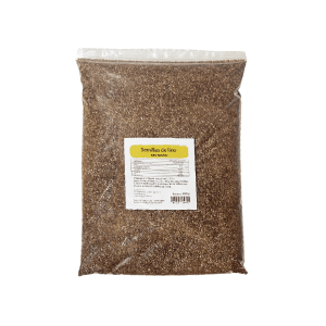 semillas de lino 5kg