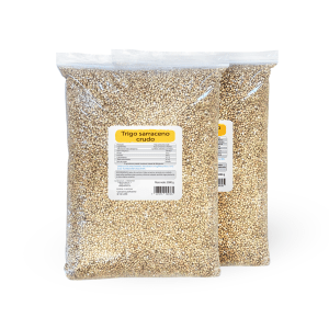 trigo sarraceno crudo 10 kg