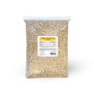 trigo sarraceno crudo - 5kg