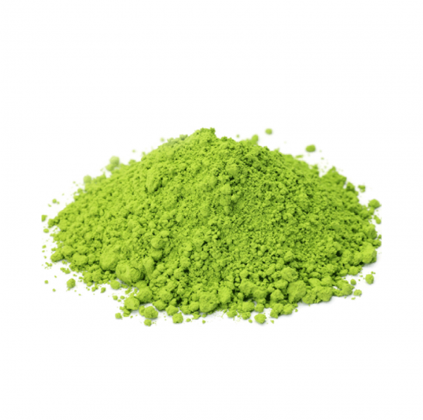 Té Matcha en polvo