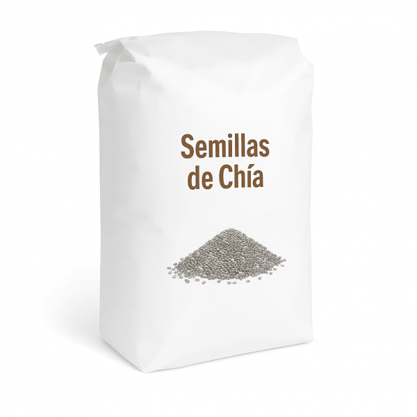semillas de chia saco al por mayor