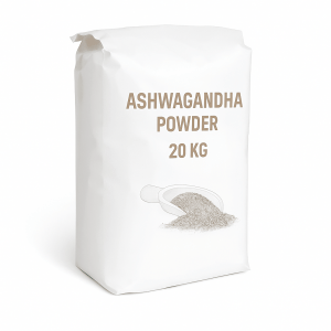 Ashwagandha powder 20 kg