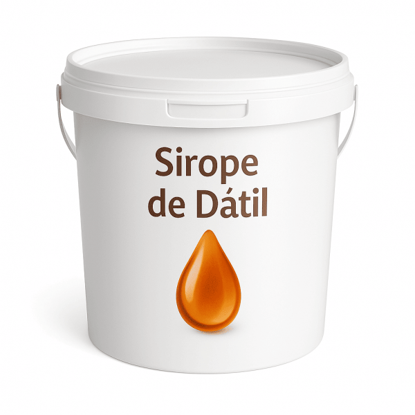 sirope de dátil al por mayor 25 kg