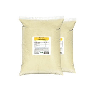 Harina de amaranto 10 kg