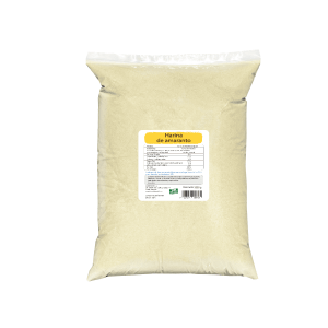 Harina de amaranto 3 kg