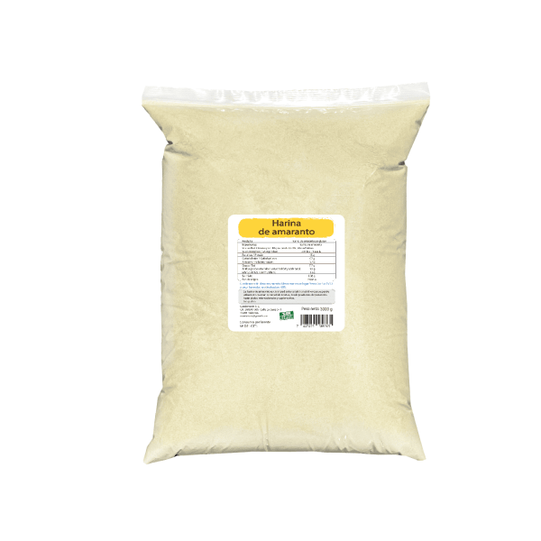 Harina de amaranto 3 kg