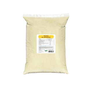 Harina de amaranto 5 kg sin gluten