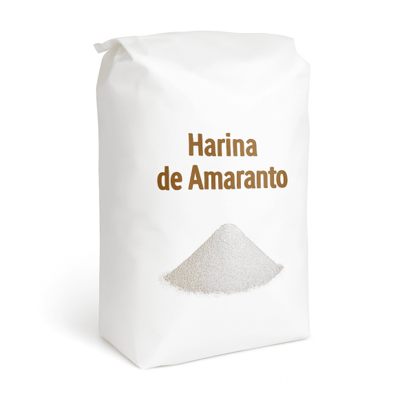 harina de amaranto saco al por mayor