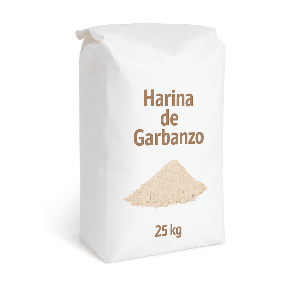 harina de garbanzo saco al por mayor