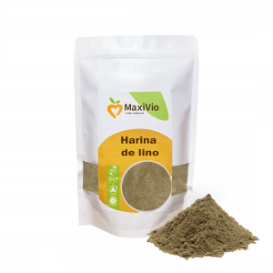 harina de lino 1 kg
