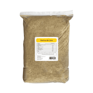 harina de lino 5 kg