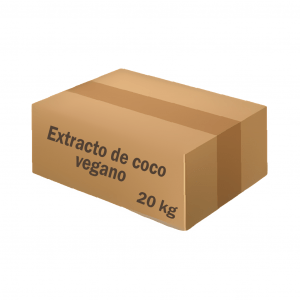 Leche de coco en polvo al por mayor 20 kg