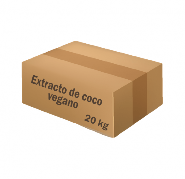 Leche de coco en polvo al por mayor 20 kg